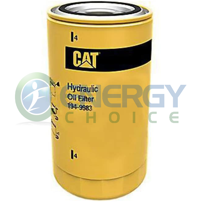 Engine Oil Filter, Caterpillar, 194-9983